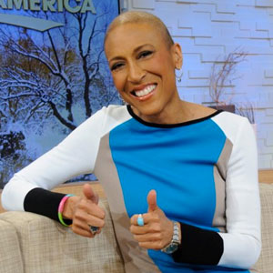 Robin Roberts Robin Roberts